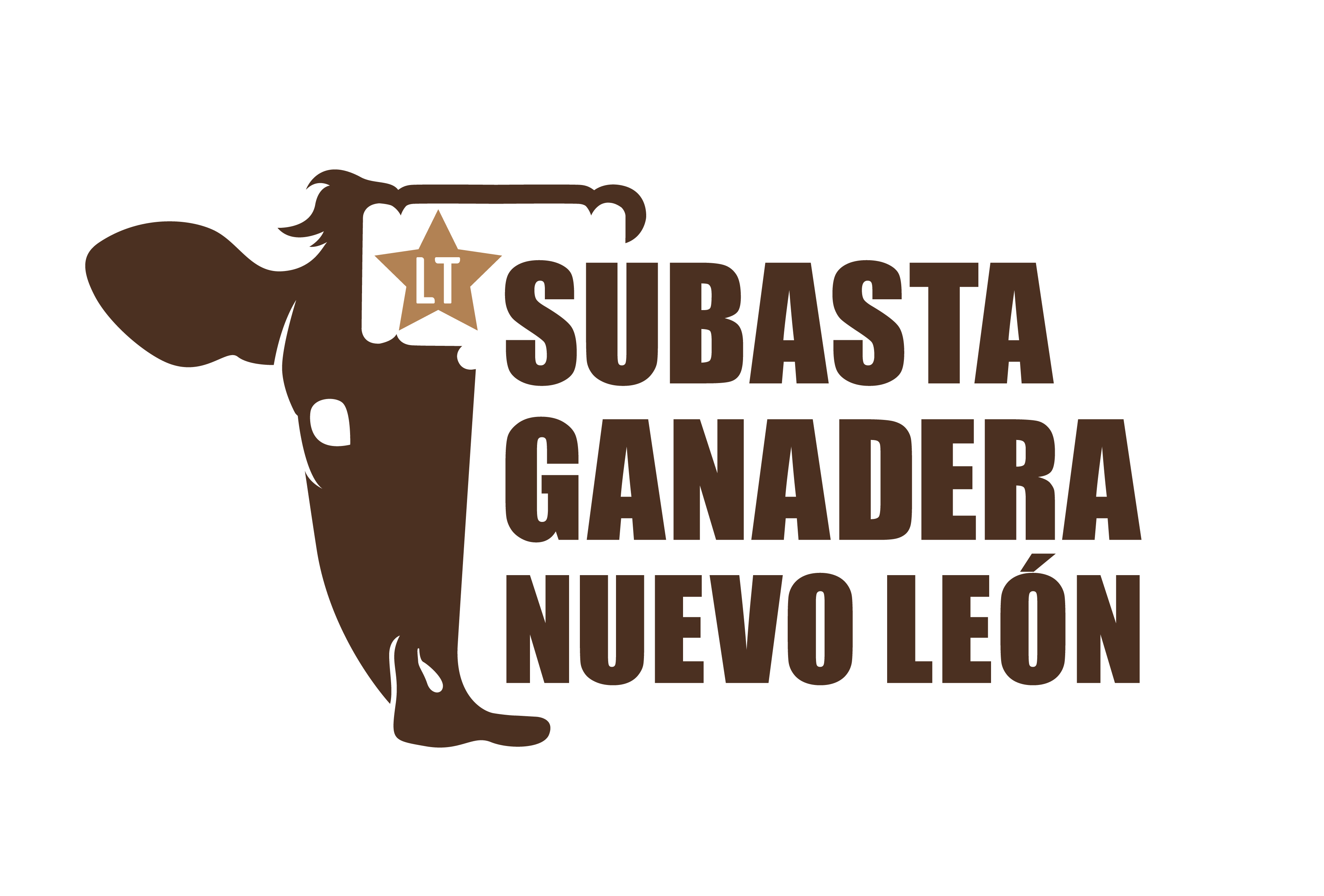 Logotipo Subasta Ganadera Nuevo Leon
